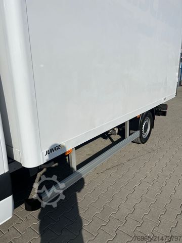 High top van MERCEDES-BENZ Sprinter 314 MAXI KOFFER AUTOMATIK KLIMA AHK