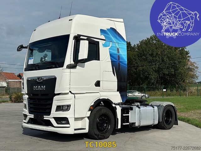 Standard-SZM MAN TGX 18.470
