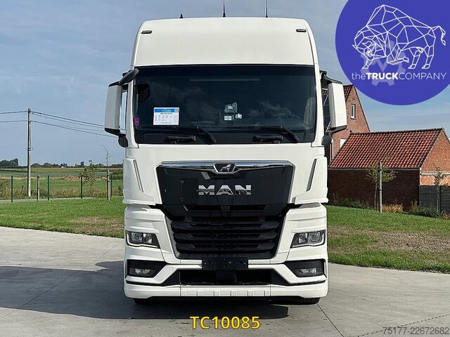 Standard-SZM MAN TGX 18.470
