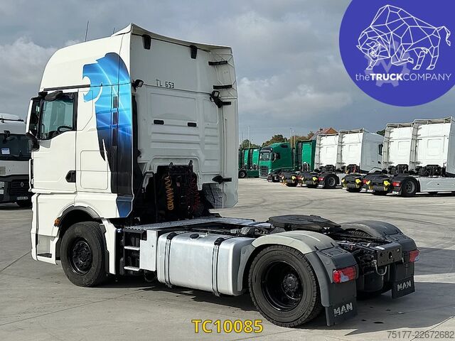 Standard-SZM MAN TGX 18.470