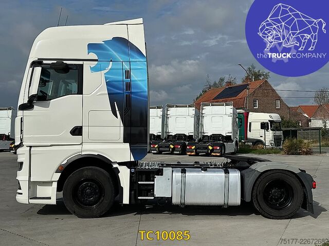 Standard-SZM MAN TGX 18.470