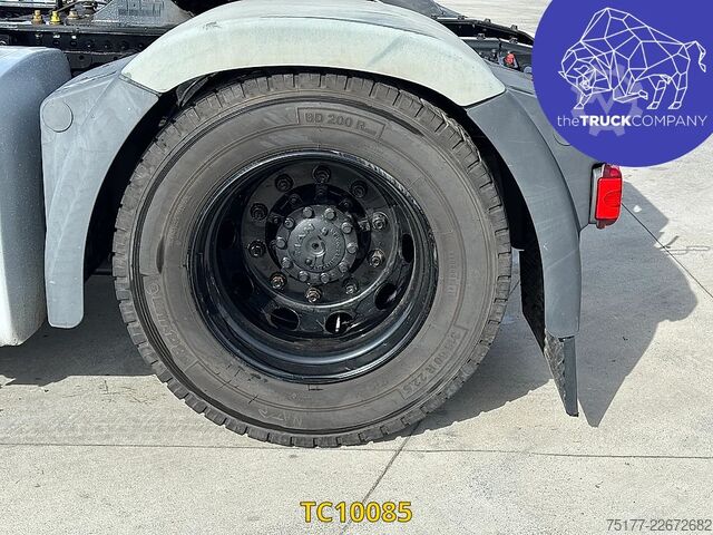 Standard-SZM MAN TGX 18.470