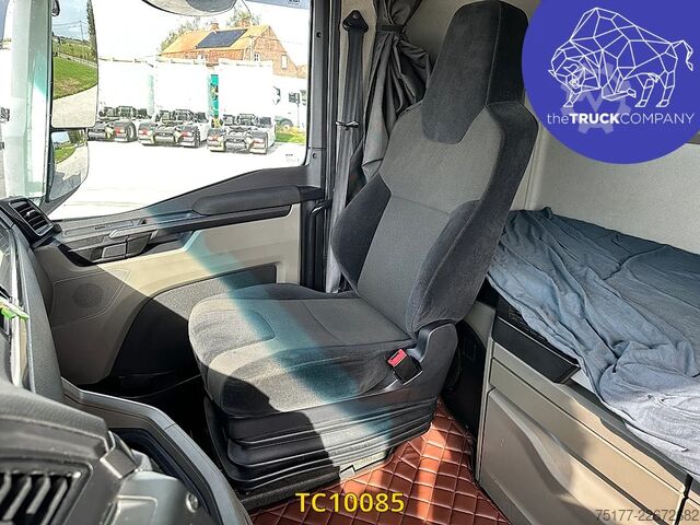 Standard-SZM MAN TGX 18.470