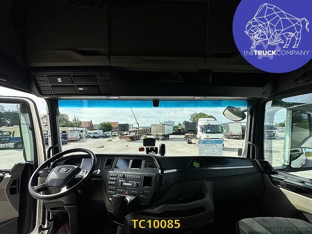 Standard-SZM MAN TGX 18.470