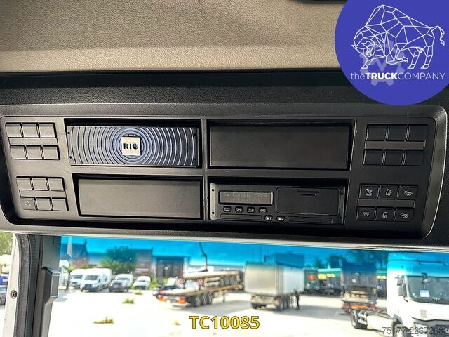 Standard-SZM MAN TGX 18.470