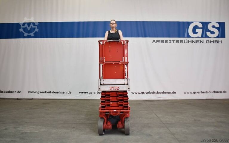 Scissor lift JLG 2630ES
