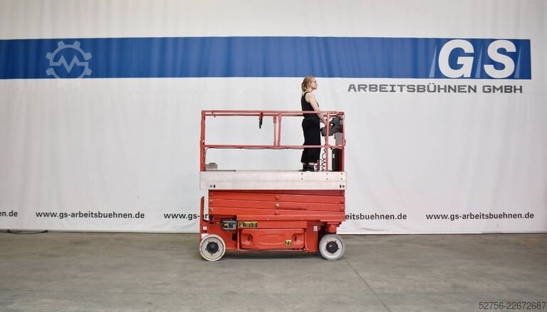 Scissor lift JLG 2630ES