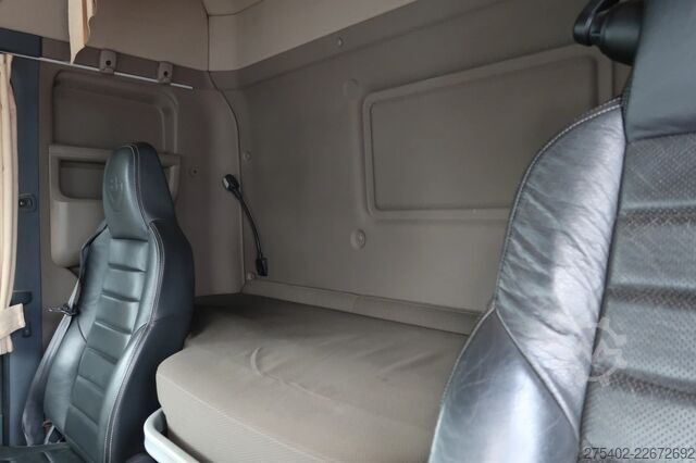 Hook arm system Scania R580 V8 LB8X4HNB/ Full AIR/ PTO/  SWAP- CONTAIN...
