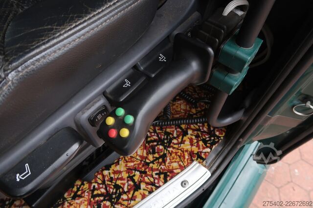 Hook arm system Scania R580 V8 LB8X4HNB/ Full AIR/ PTO/  SWAP- CONTAIN...