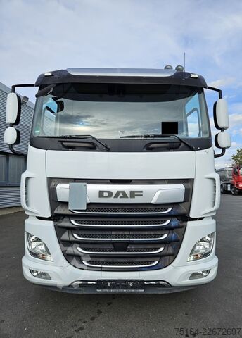 Tipper truck DAF CF 530 FAT