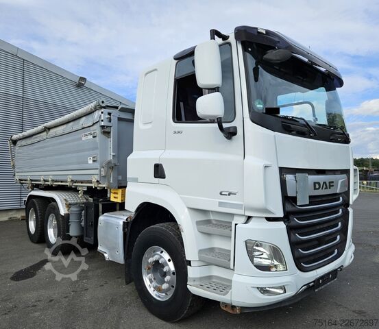 Tipper truck DAF CF 530 FAT