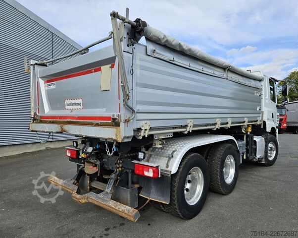 Tipper truck DAF CF 530 FAT