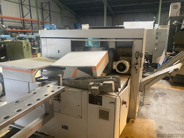 Band saw kasto twin A2