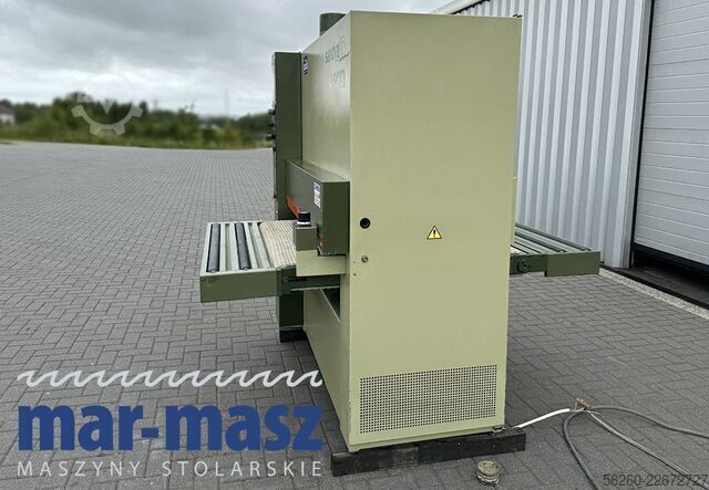 Wide belt sander SCM SANDYA 10  typ RCS 110 trzewik sekwencyjny