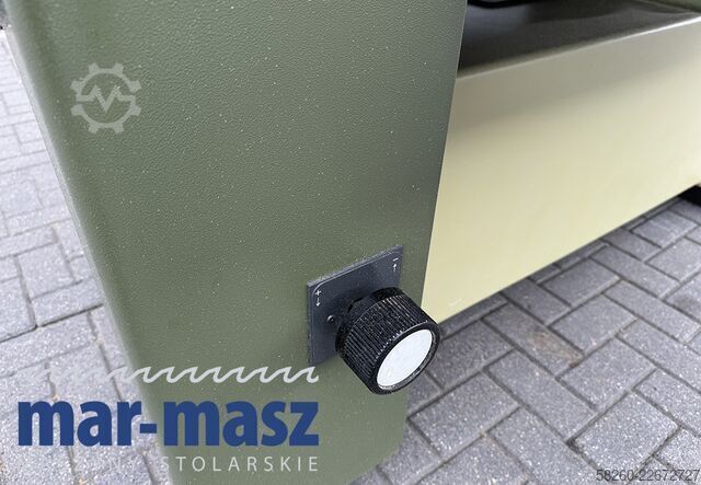 Wide belt sander SCM SANDYA 10  typ RCS 110 trzewik sekwencyjny