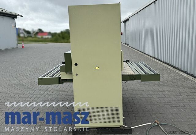 Wide belt sander SCM SANDYA 10  typ RCS 110 trzewik sekwencyjny