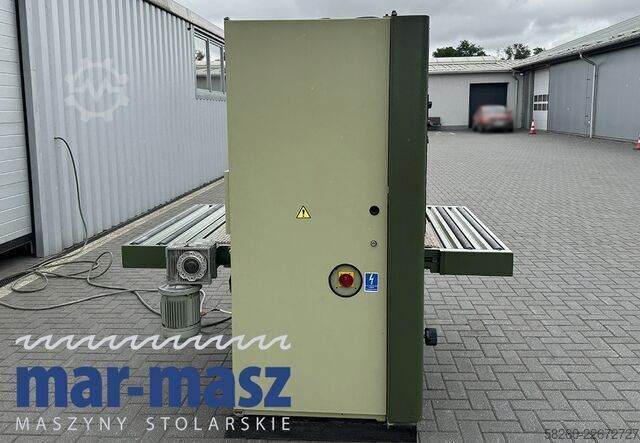 Wide belt sander SCM SANDYA 10  typ RCS 110 trzewik sekwencyjny