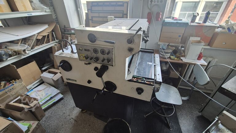 Offset printing press Adast Romayor 314