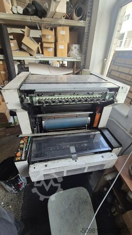 Offset printing press Adast Romayor 314