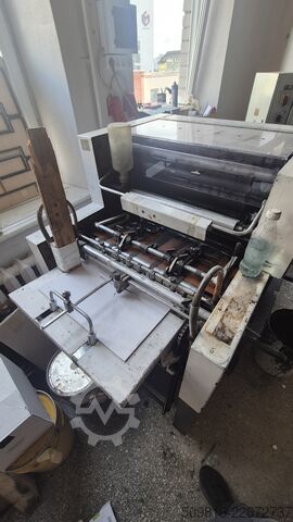 Offset printing press Adast Romayor 314
