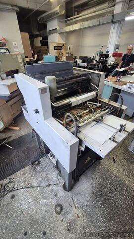 Offset printing press Adast Romayor 314