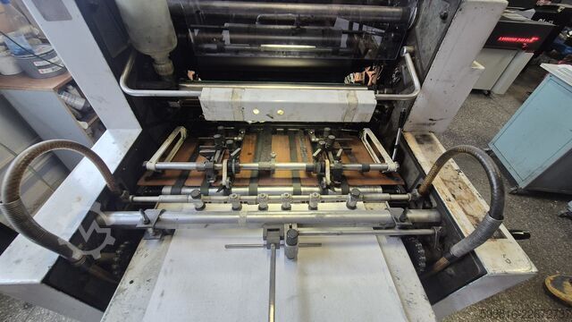 Offset printing press Adast Romayor 314