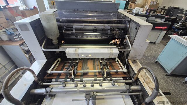 Offset printing press Adast Romayor 314