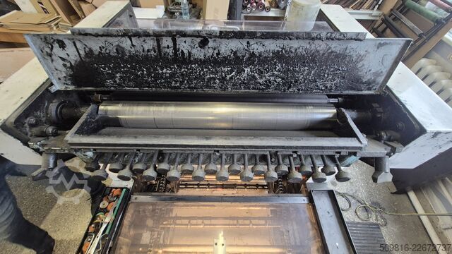 Offset printing press Adast Romayor 314
