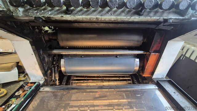 Offset printing press Adast Romayor 314