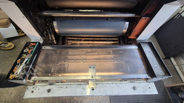Offset printing press Adast Romayor 314