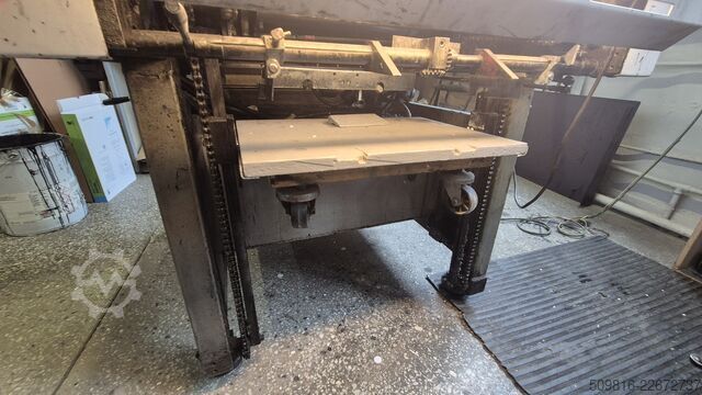 Offset printing press Adast Romayor 314