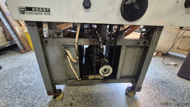 Offset printing press Adast Romayor 314