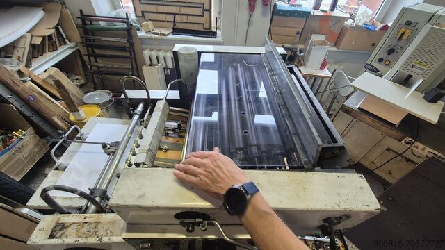 Offset printing press Adast Romayor 314