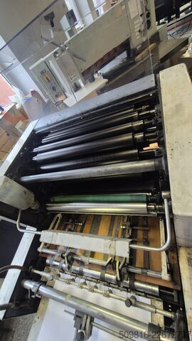 Offset printing press Adast Romayor 314