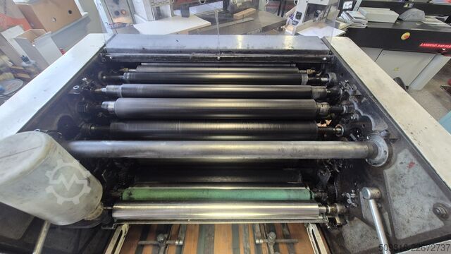 Offset printing press Adast Romayor 314