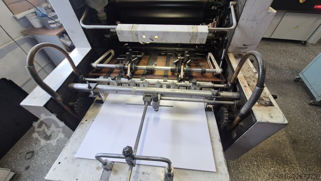 Offset printing press Adast Romayor 314