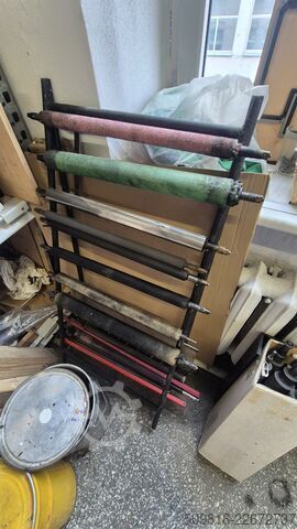 Offset printing press Adast Romayor 314