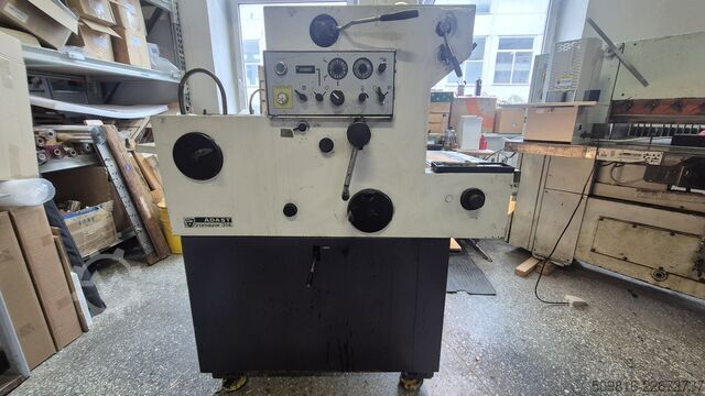 Offset printing press Adast Romayor 314