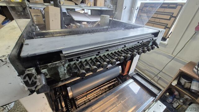 Offset printing press Adast Romayor 314