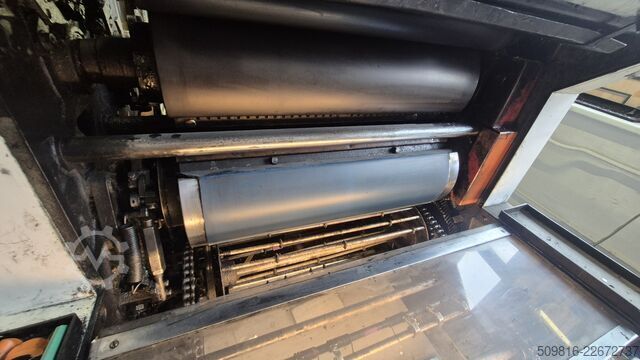 Offset printing press Adast Romayor 314
