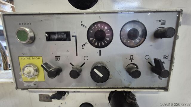 Offset printing press Adast Romayor 314
