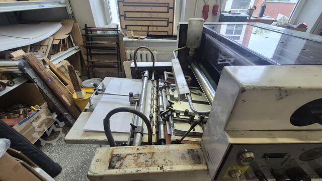 Offset printing press Adast Romayor 314