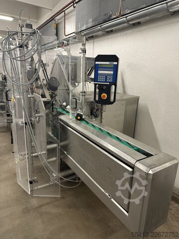 Cheese packing machine Alpma SAN 60/S