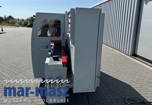 Four Side Planer WINTER Profimax 4-20