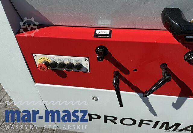 Four Side Planer WINTER Profimax 4-20