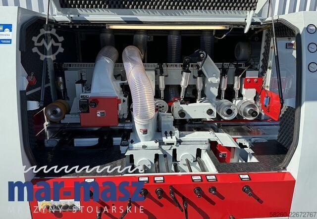 Four Side Planer WINTER Profimax 4-20