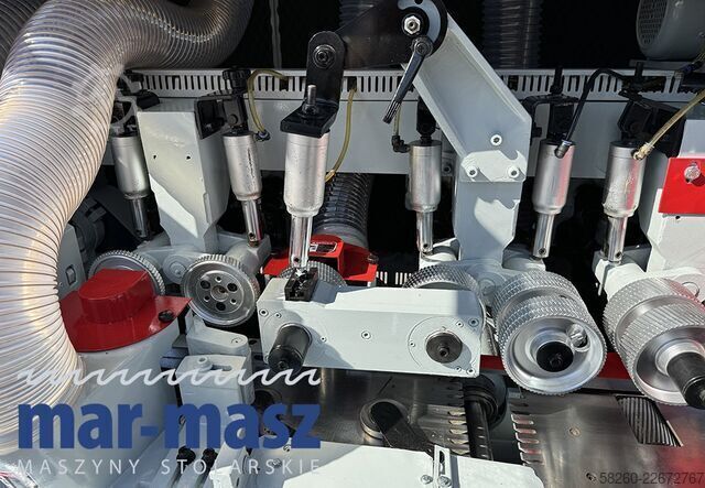 Four Side Planer WINTER Profimax 4-20