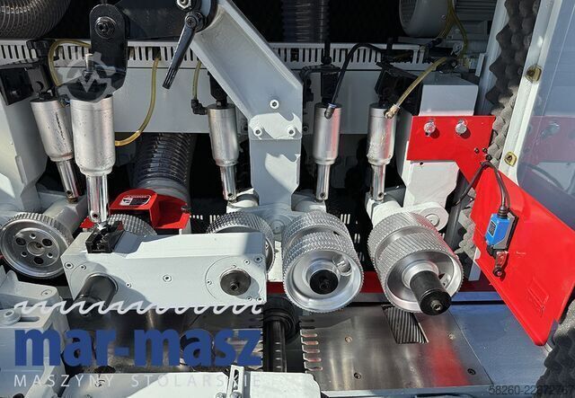 Four Side Planer WINTER Profimax 4-20
