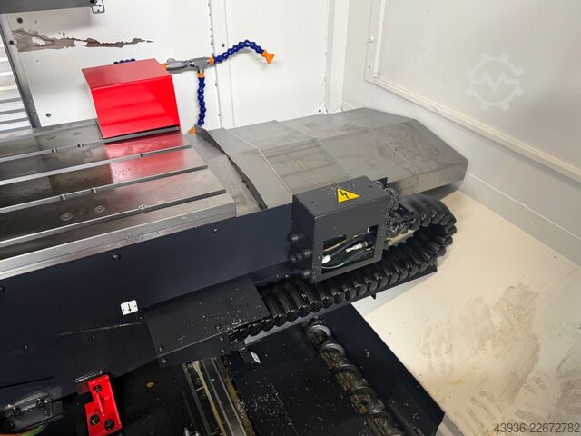 3-axis CNC machine (VMC) MAZAK - VCE-600 Mazak VCE-600