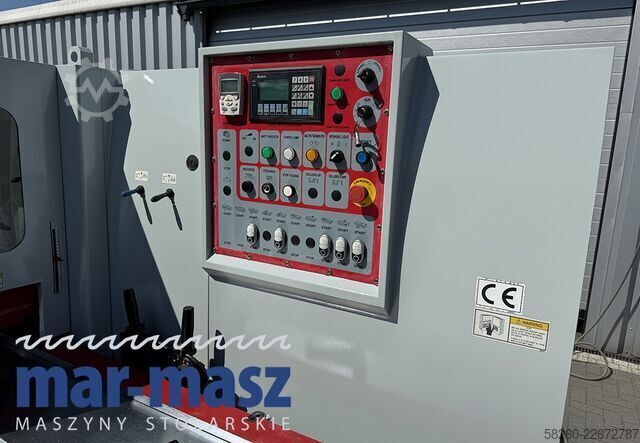 Four Side Planer Winter Timbermax 5-23